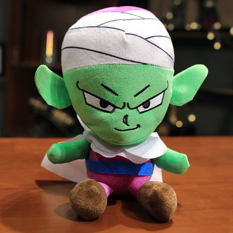 Dragon Ball Piccolo Plush Toy