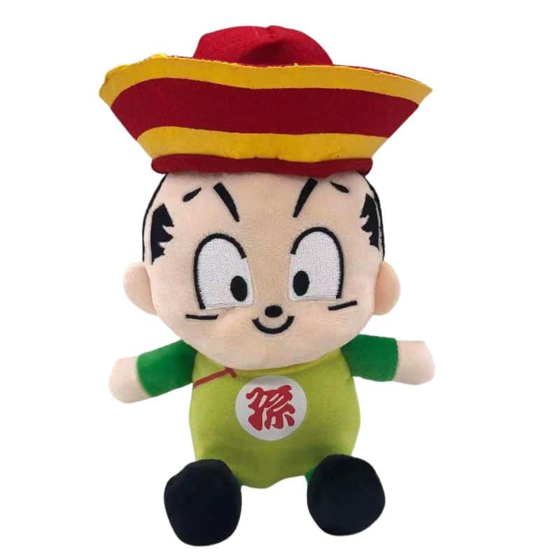 Dragon Ball Gohan Plush Toy