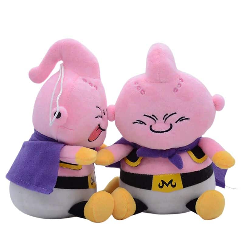Dragon Ball Majin Plush Toy