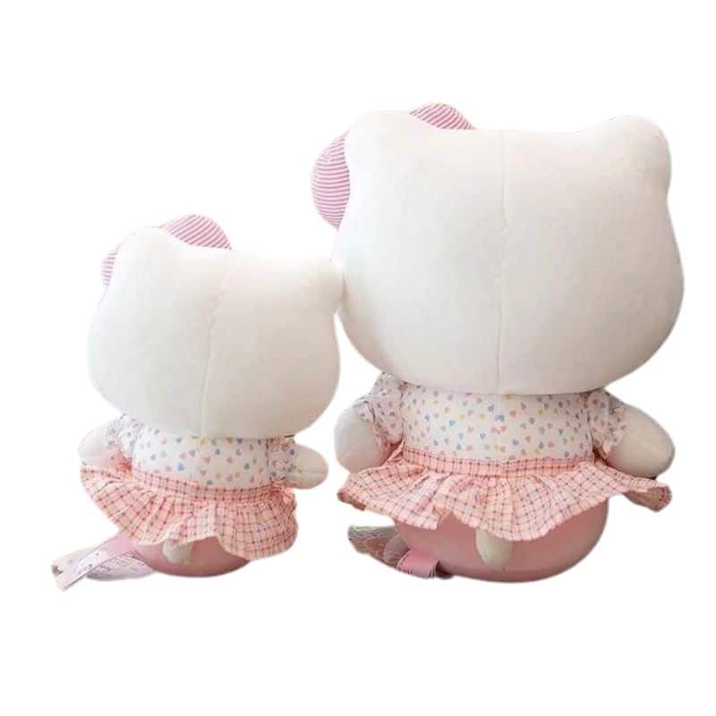 Hello Kitty Plush Toy - Pink