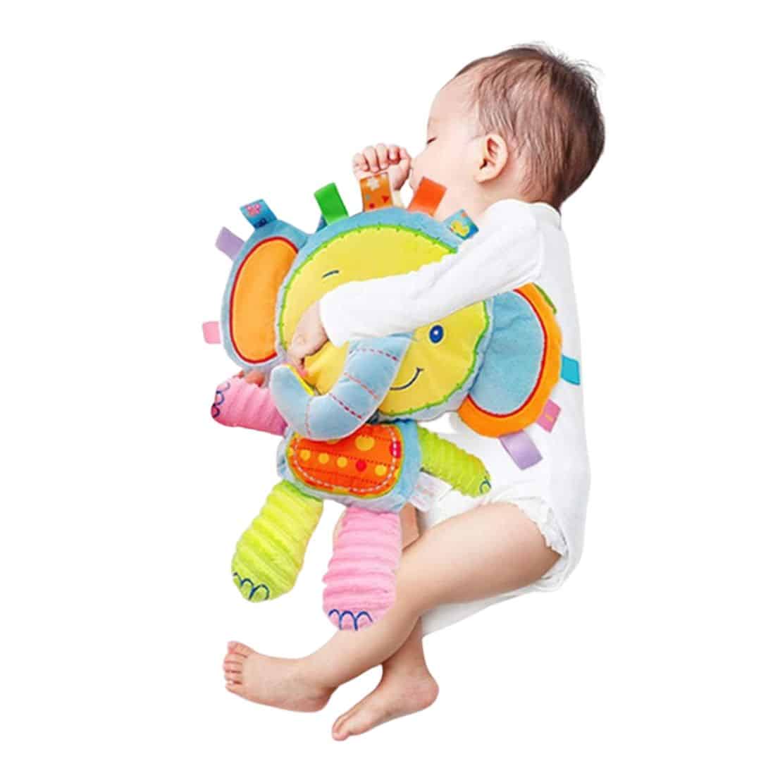 Elephant Comfort Plush Toy