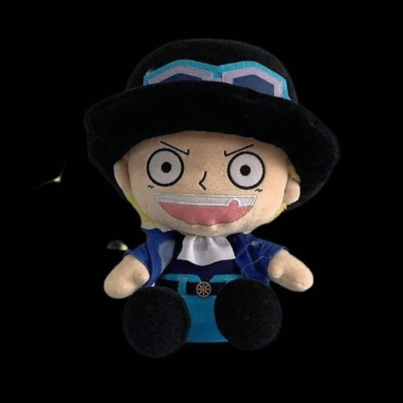 One Piece Sabo Plush Toy