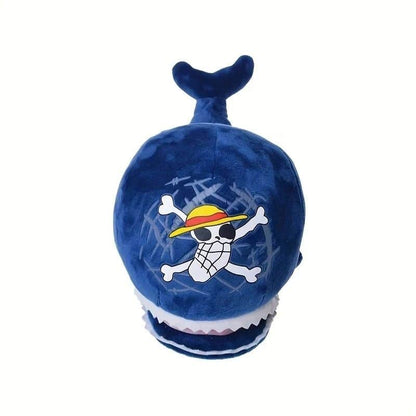One Piece Laboon Plush Toy