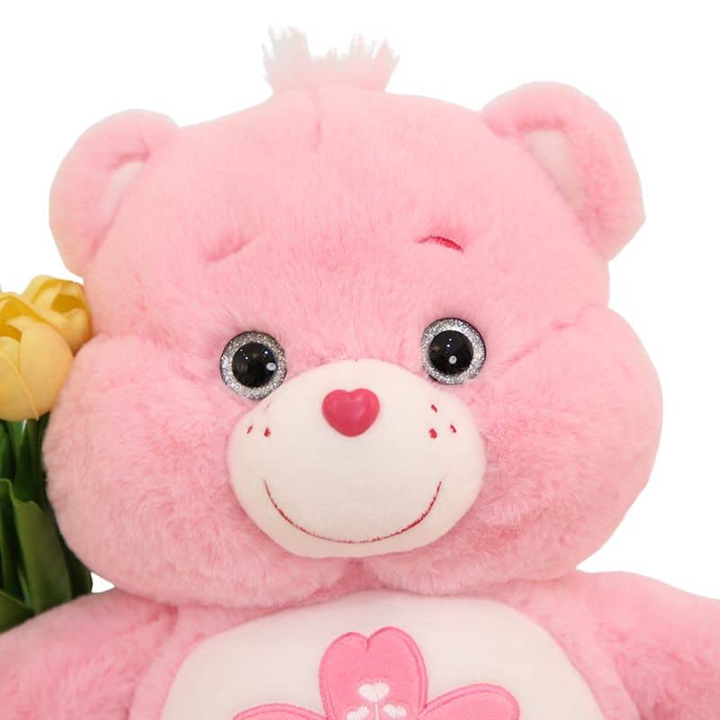 Plush Toy - Pink