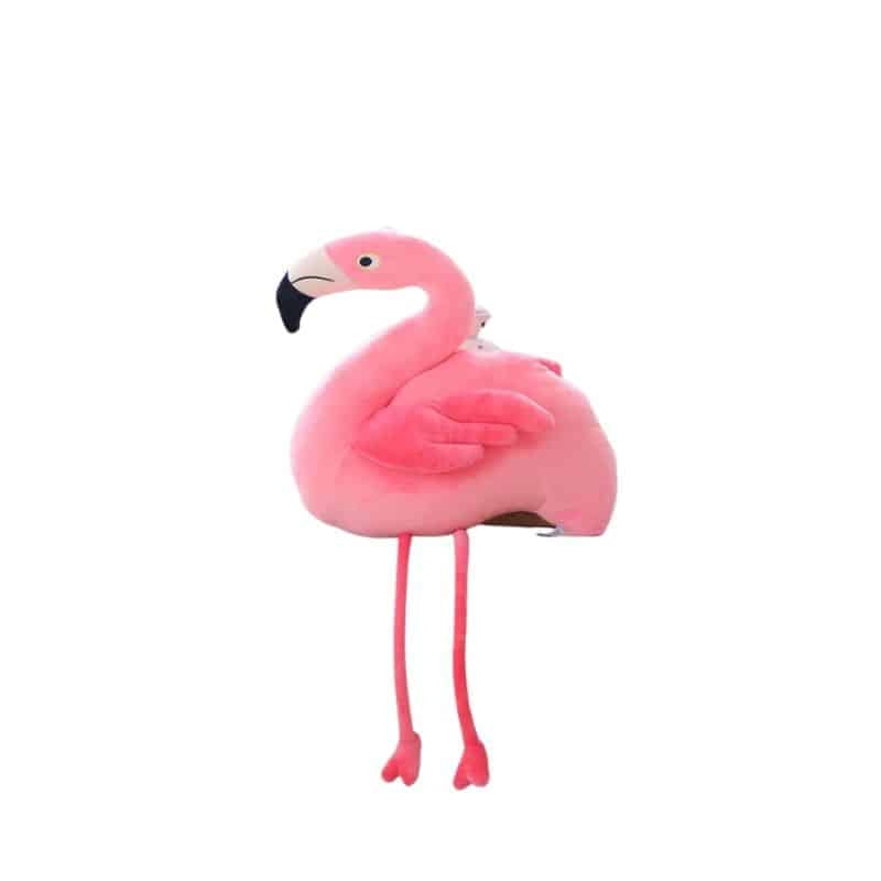 Flamingo Stuffed Animal - Pink