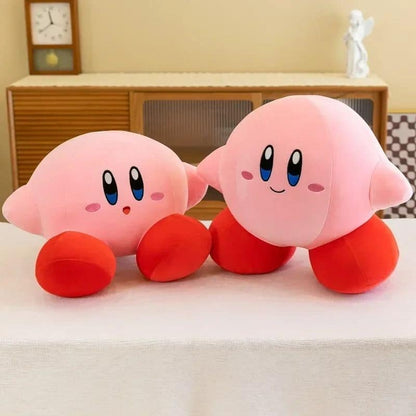 Kirby Plush Toy - Pink