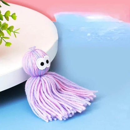Octopus Plush Cat Toy