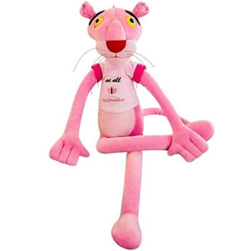 Pink Panther Plush Toy