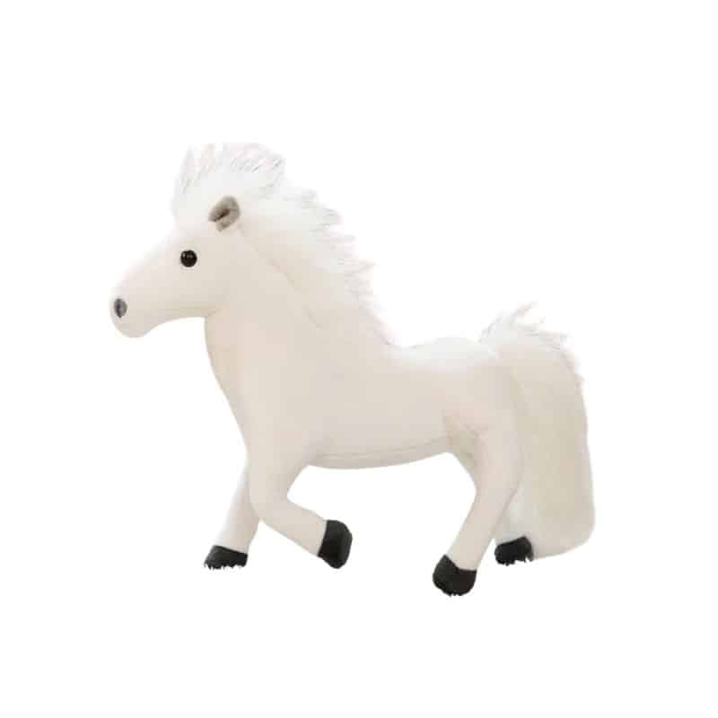 Horse Stuffed Animal - Galloping