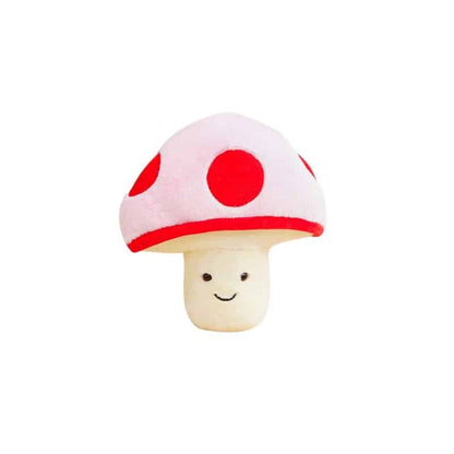 Mushroom Plush Toy