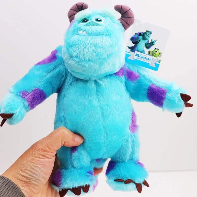 Monsters, Inc. Sulley Plush Toy