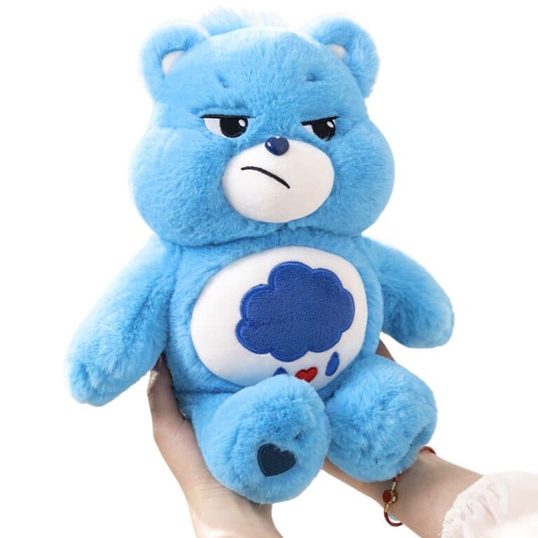 Care Bears Grumpy Bear Plush Toy
