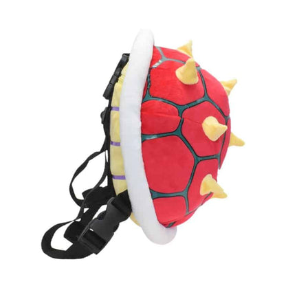 Spiked Shell Backpack