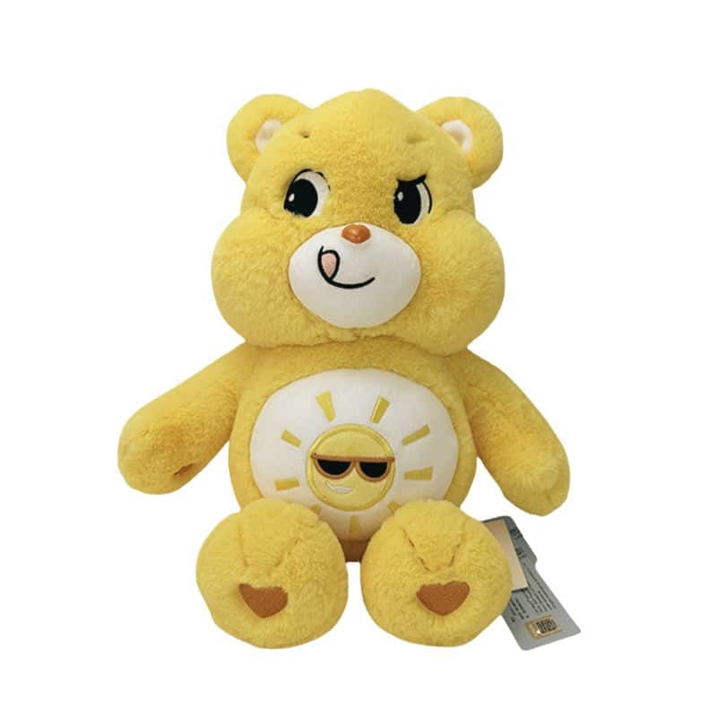 Care Bears Funshine Bear Plush Toy
