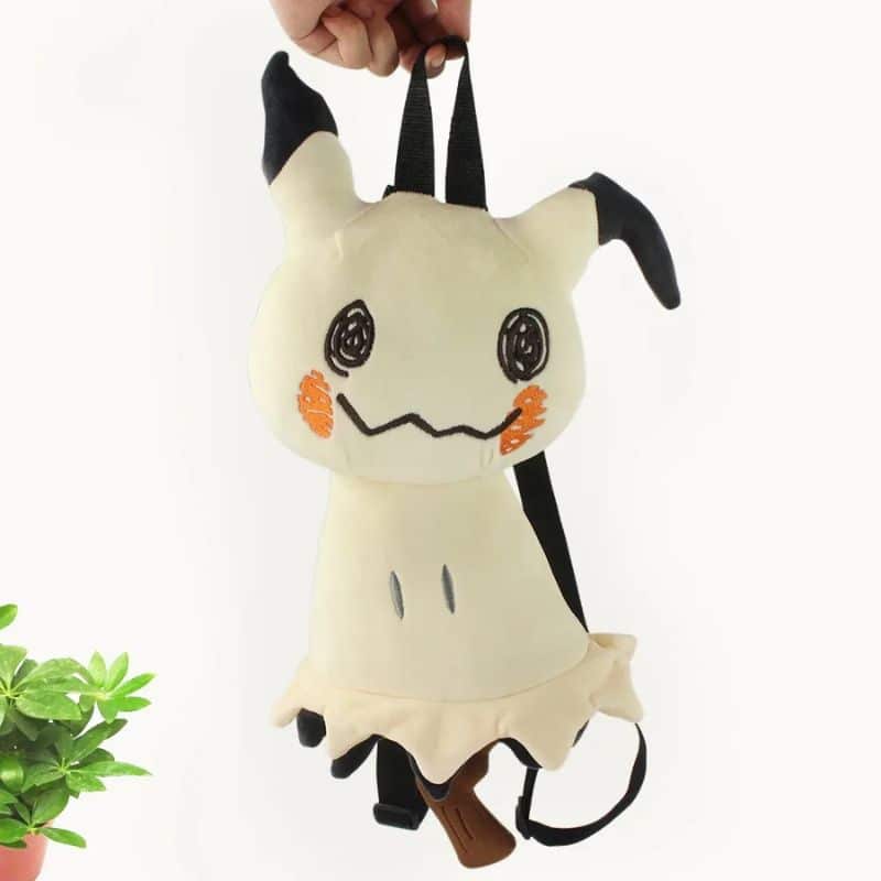 Pokémon Mimikyu Plush Backpack