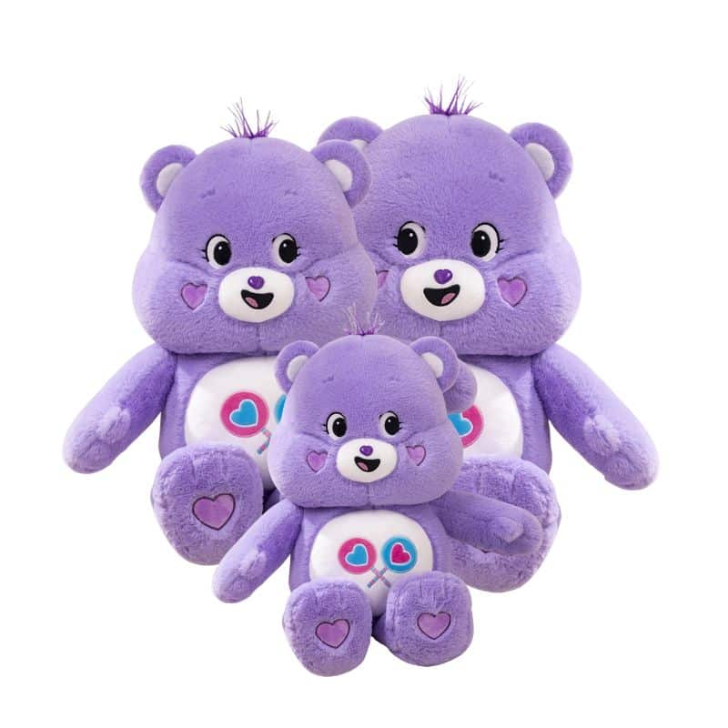 Care Bears Love-a-Lot Bear Plush Toy