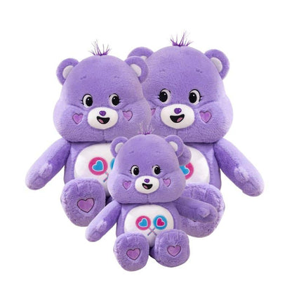 Care Bears Love-a-Lot Bear Plush Toy