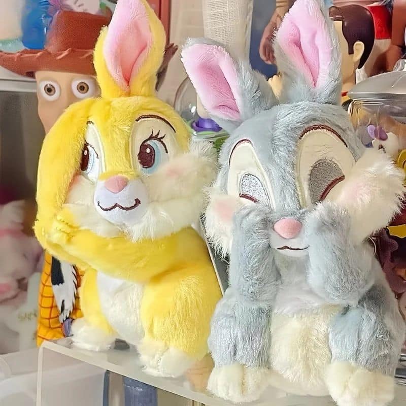 Thumper Bunny Plush Toy