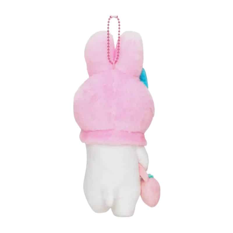 Cat Stuffed Animal in a My Melody Costume