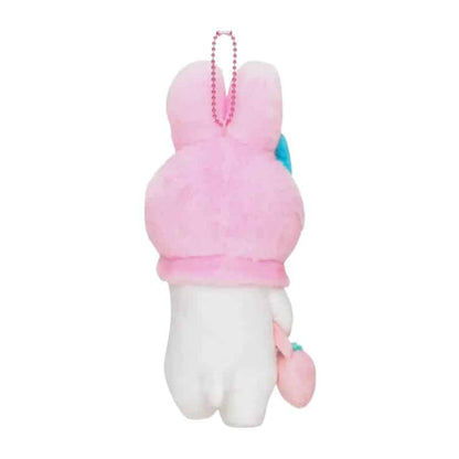 Cat Stuffed Animal in a My Melody Costume
