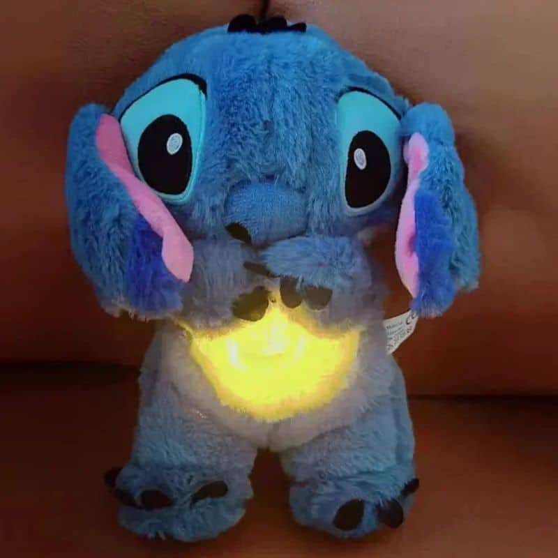 Stitch Plush Toy with Lullaby