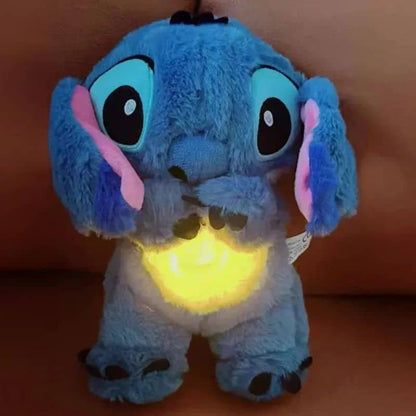 Stitch Plush Toy with Lullaby