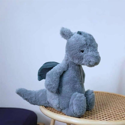 Dragon Stuffed Animal - Sitting