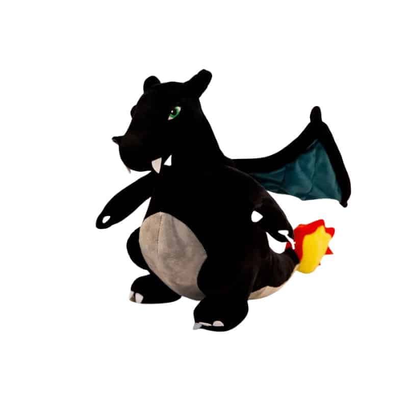 Charizard Plush Toy - Sitting
