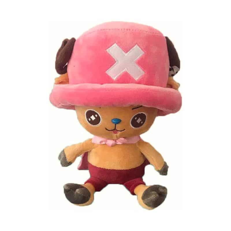 One Piece Chopper Plush Toy