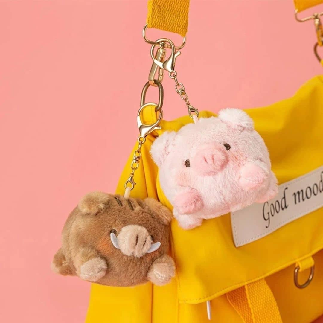 Pig Stuffed Animal