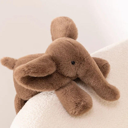 Long-Eared Elephant Stuffed Animal