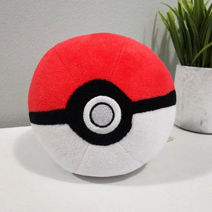 Pokémon Poké Ball Plush Toy