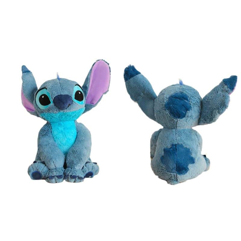 Stitch Plush Toy - Sitting