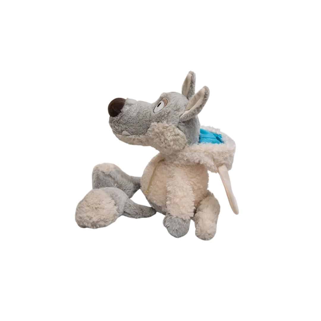 Wolf in Sheep Costume Plush Toy