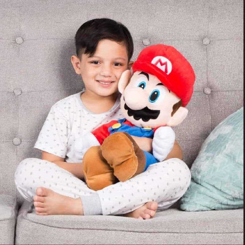 Mario Plush Toy