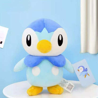 Pokémon Piplup Plush Toy