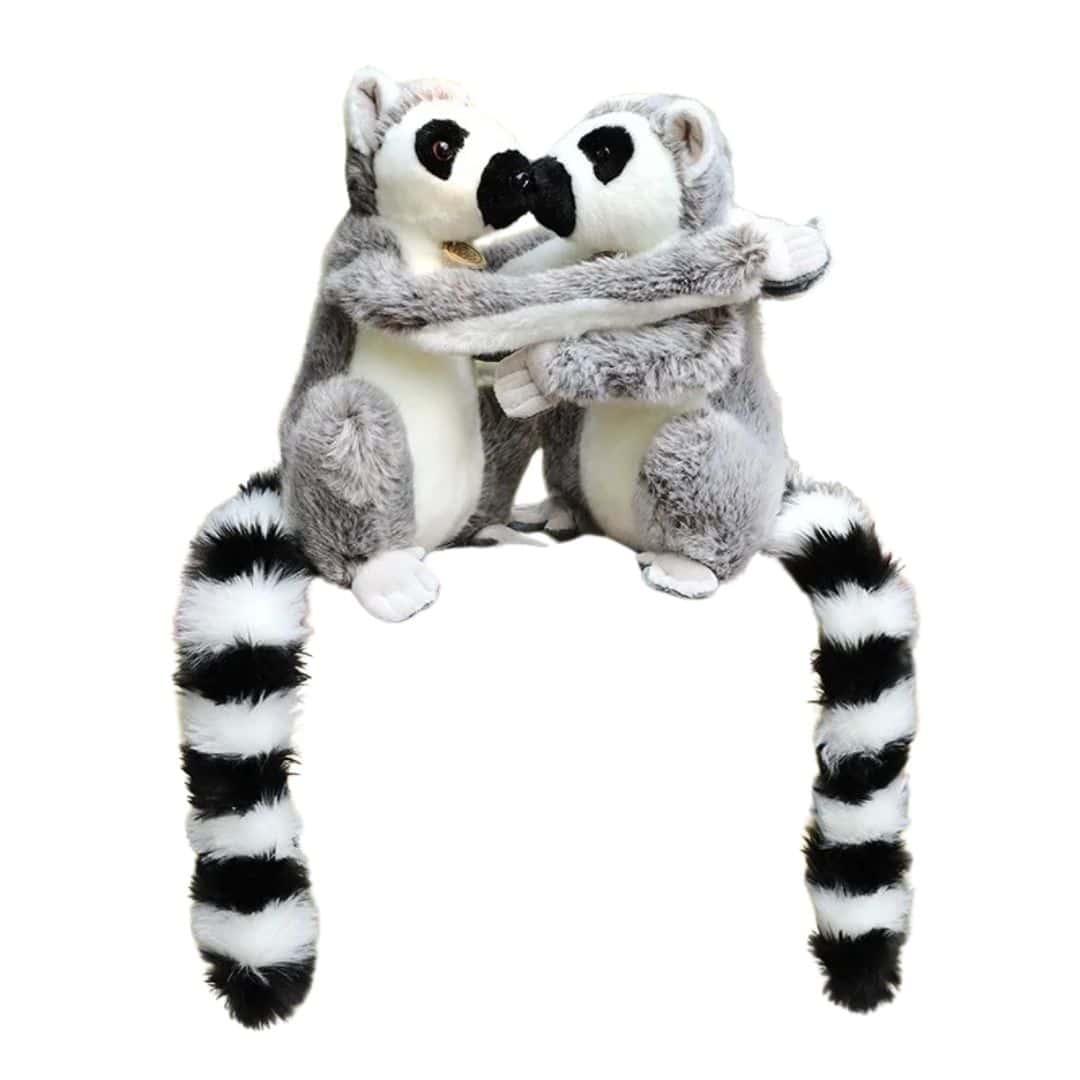 Lemur Stuffed Animal