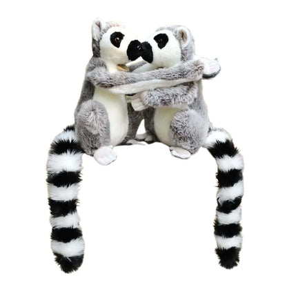 Lemur Stuffed Animal