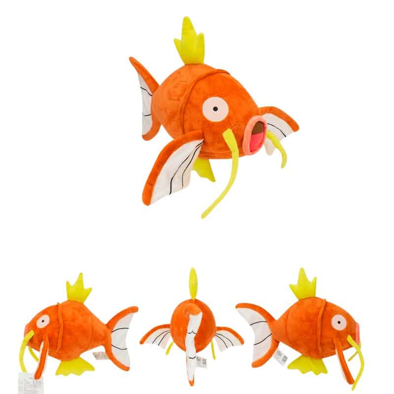Pokémon Magikarp Plush Toy