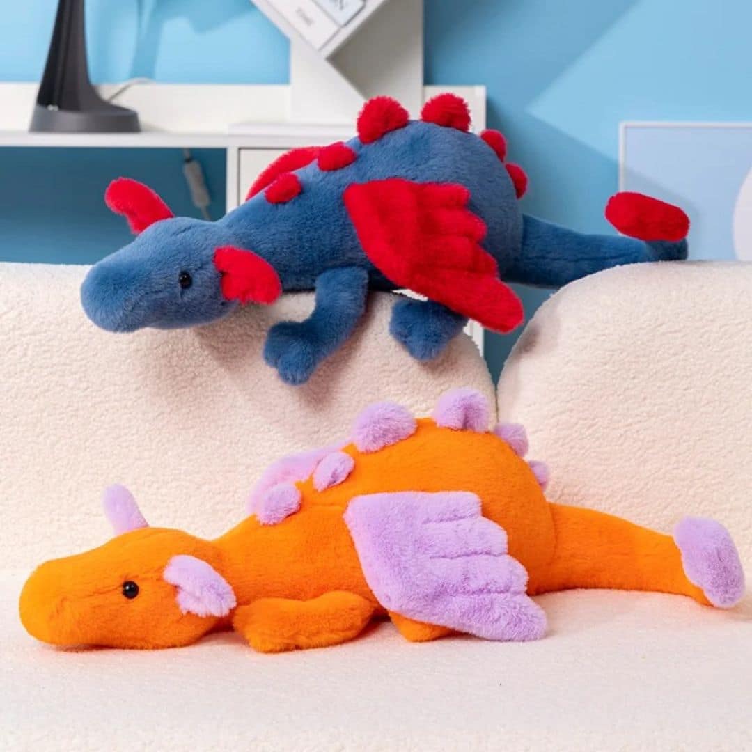 Flying Dragon Plush Toy