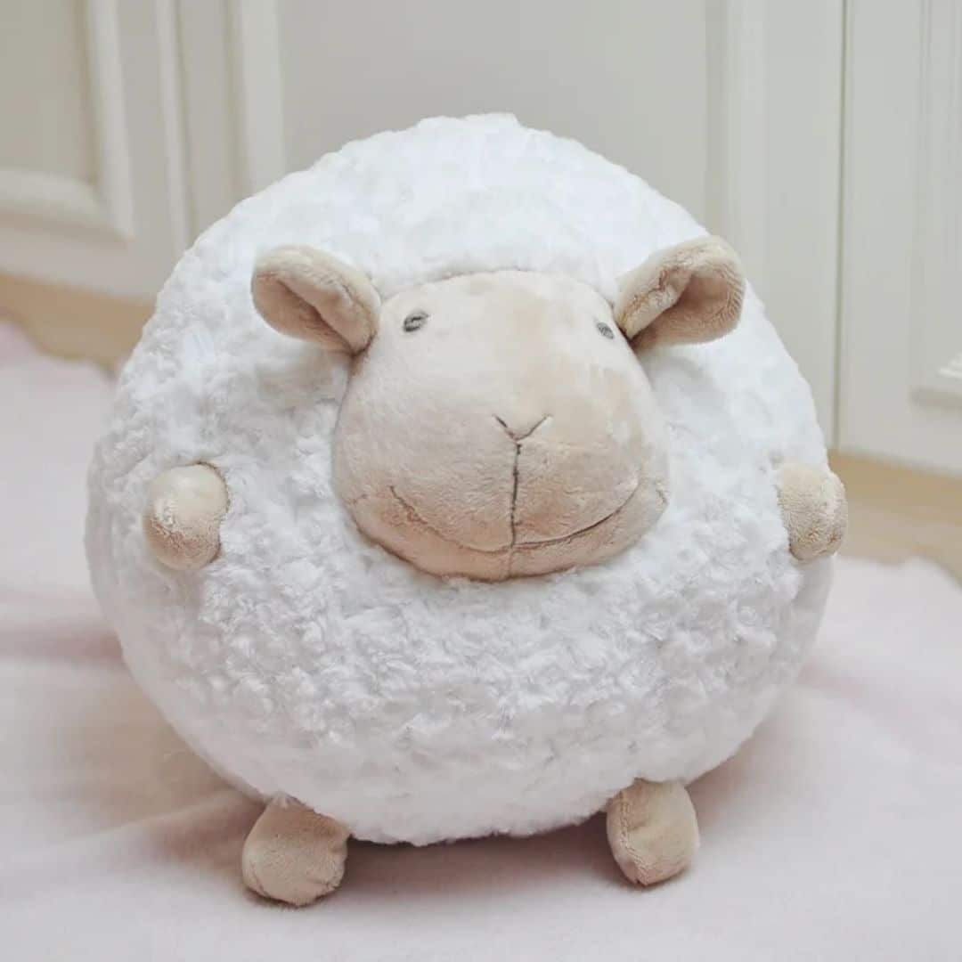 Sheep Stuffed Animal - Decorative