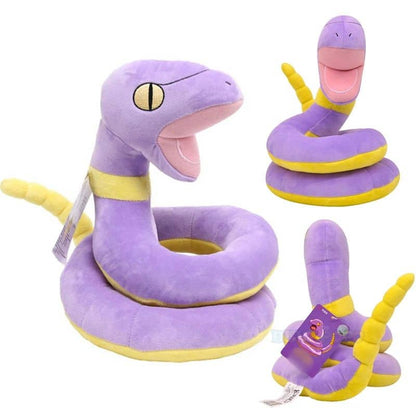Pokémon Ekans Plush Toy