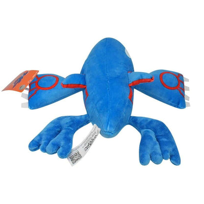 Pokémon Kyogre Plush Toy
