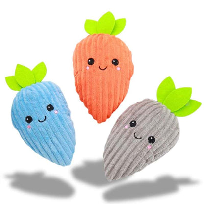 Carrot Plush Toy