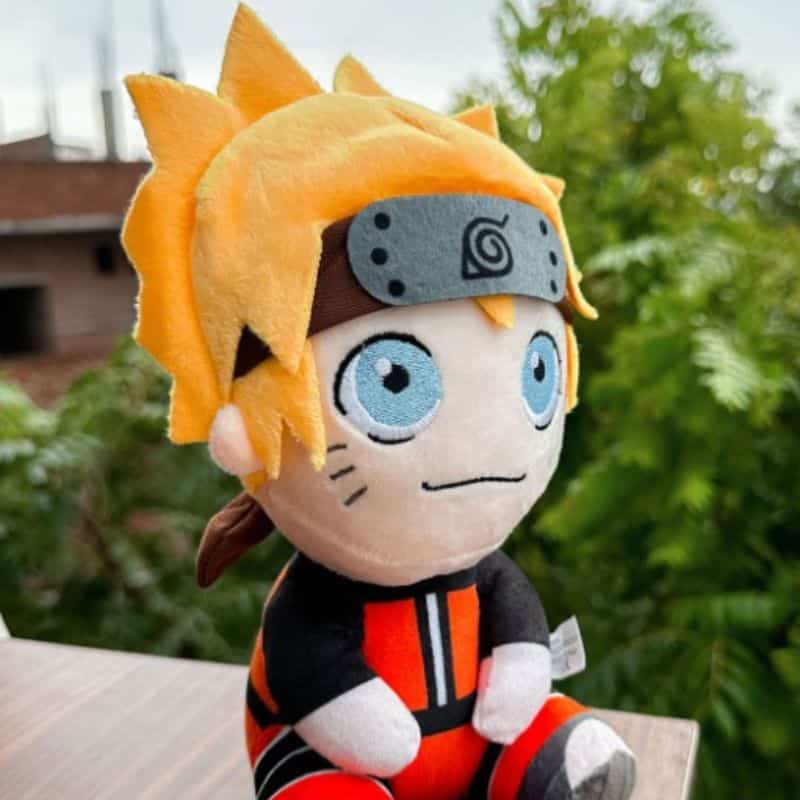 Naruto Plush Toy