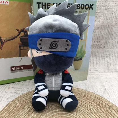 Naruto Kakashi Plush Toy