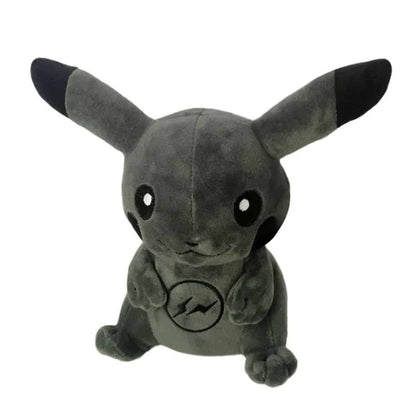 Pokémon Pikachu Plush Toy - Black