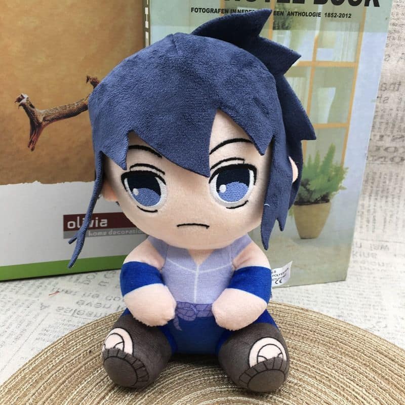Naruto Hinata Plush Toy