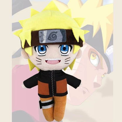 Naruto Plush Toy - Smiling