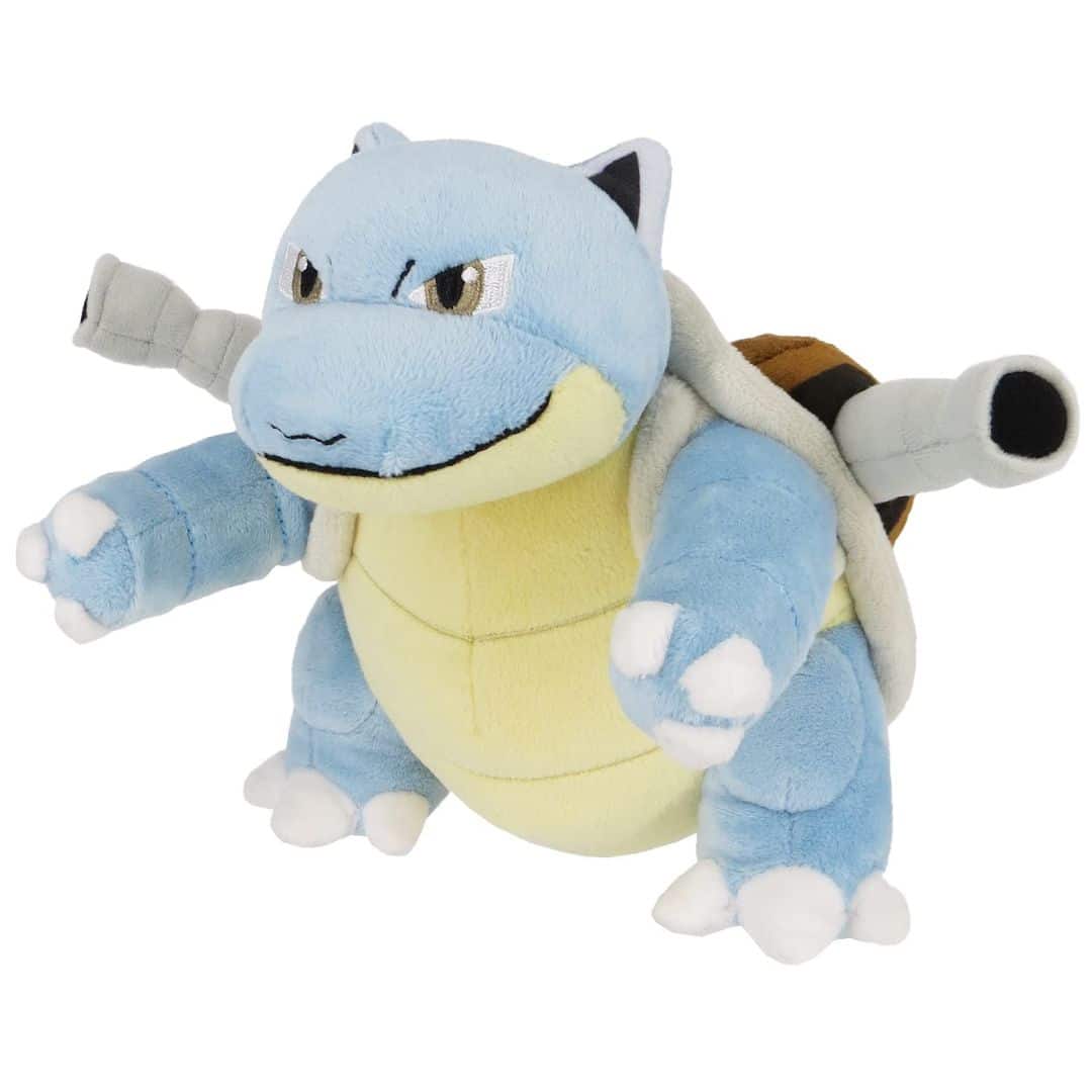 Pokémon Blastoise Plush Toy